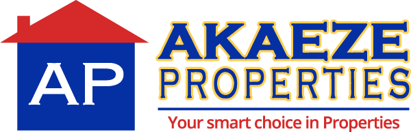 Akaeze Properties, Estate Agency Logo