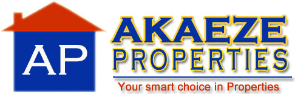 Akaeze Properties, Estate Agency Logo